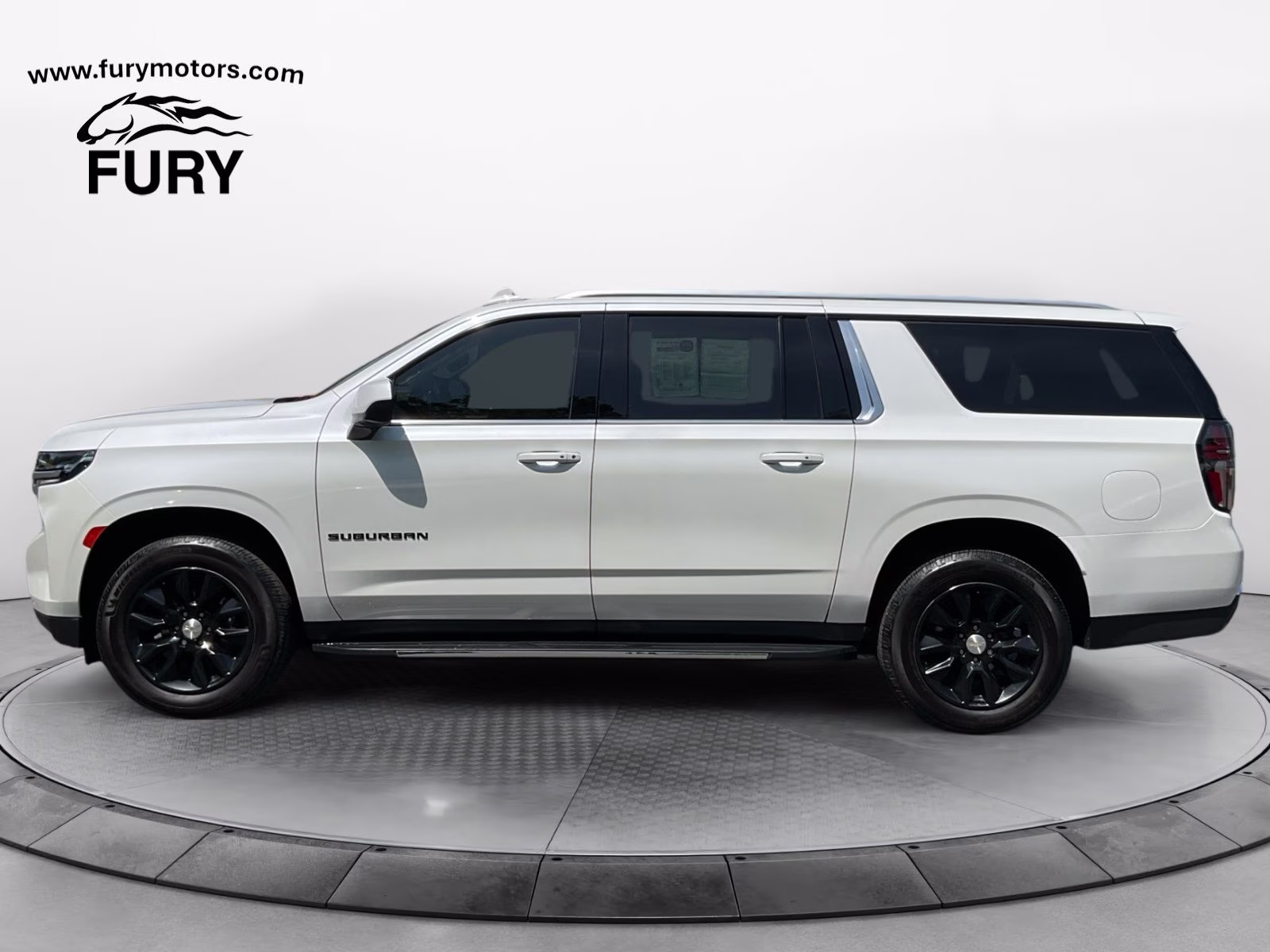 2022 Iridescent Pearl Tricoat Chevrolet Suburban LT 4X4 SUV