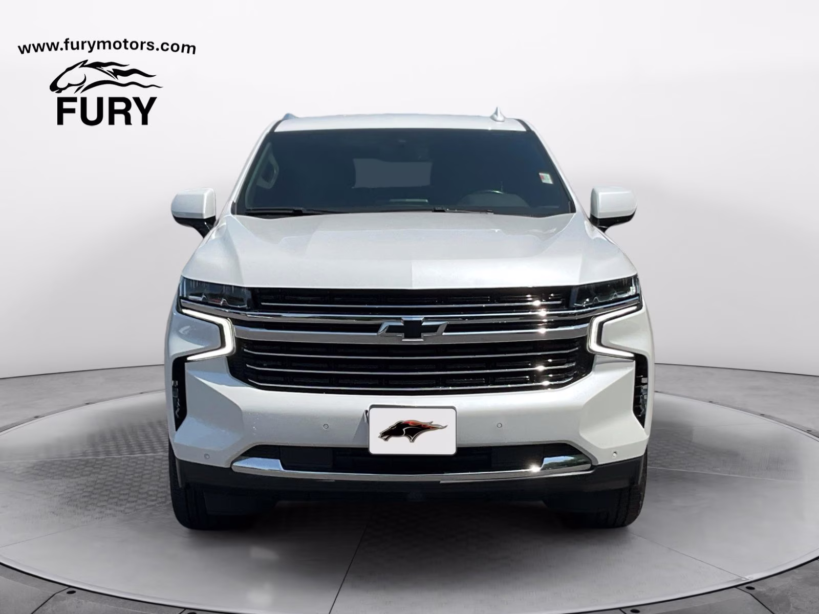 2022 Iridescent Pearl Tricoat Chevrolet Suburban LT 4X4 SUV