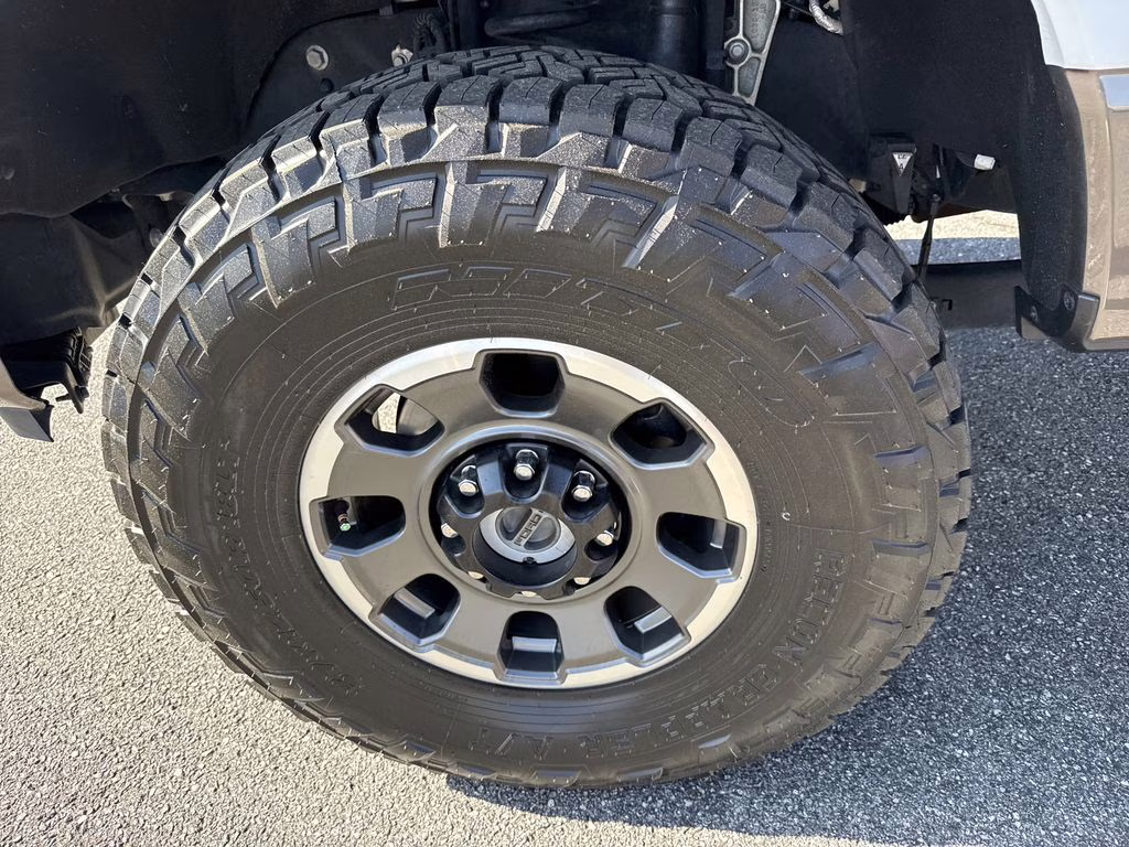 2023 Oxford White Ford Super Duty F-250 SRW King Ranch 4X4 Truck