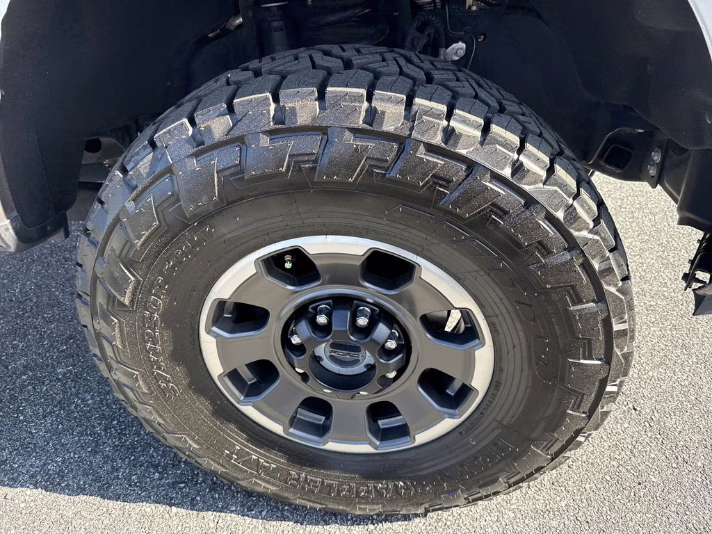 2023 Oxford White Ford Super Duty F-250 SRW King Ranch 4X4 Truck