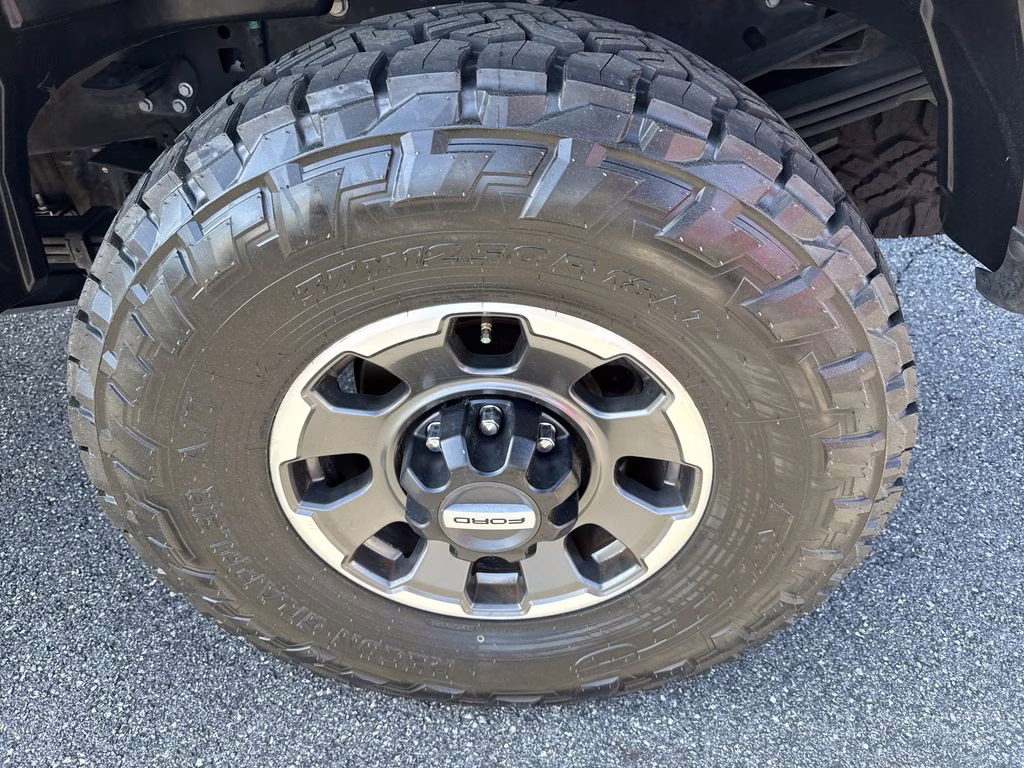 2023 Oxford White Ford Super Duty F-250 SRW King Ranch 4X4 Truck