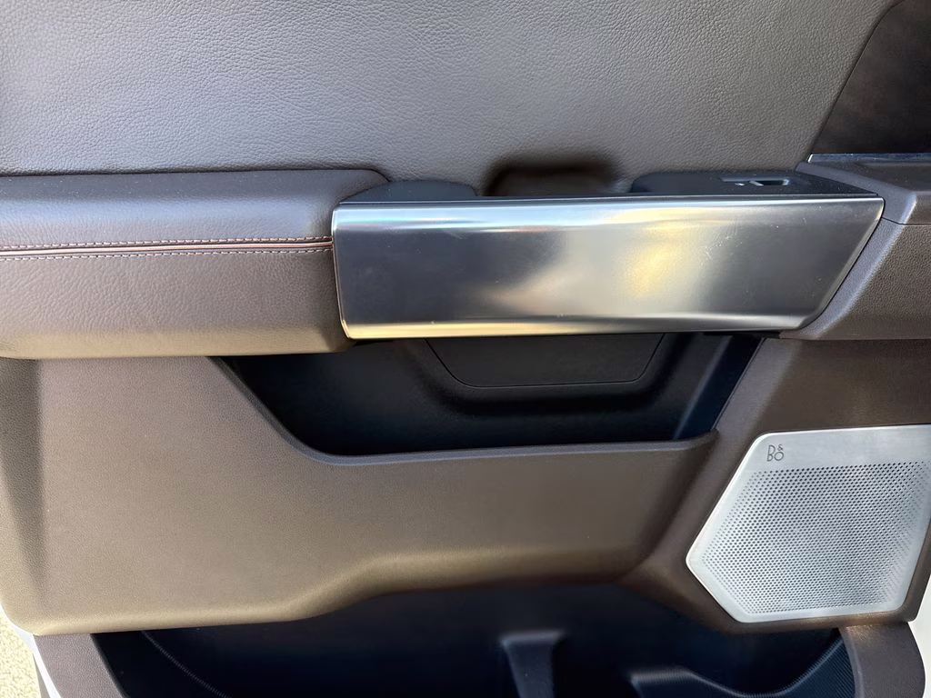 2023 Oxford White Ford Super Duty F-250 SRW King Ranch 4X4 Truck