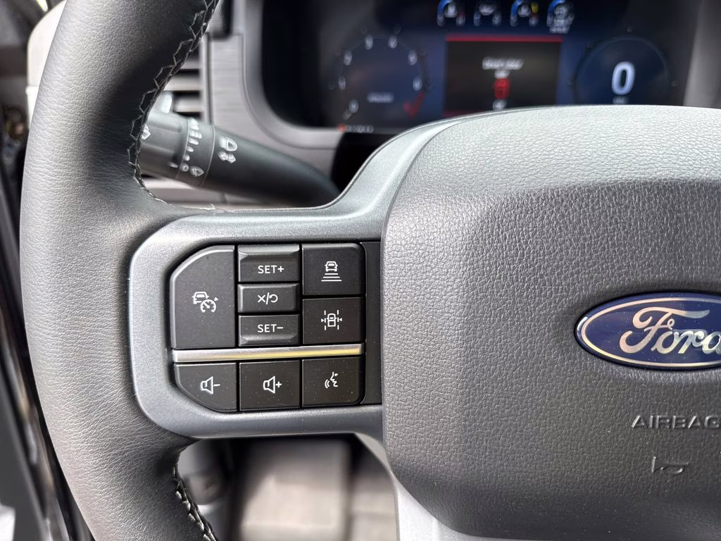 2024 Black Metallic Ford F-150 XLT 4X4 Truck