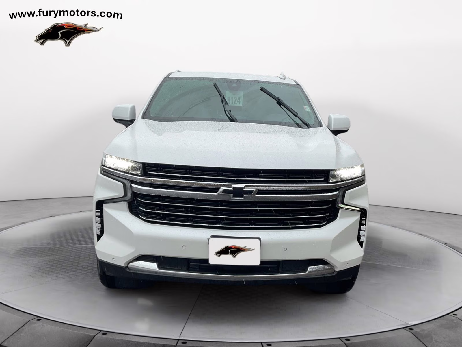 2022 Iridescent Pearl Tricoat Chevrolet Suburban LT 4X4 SUV