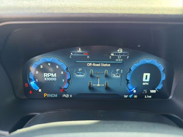 2026 Oxford White Ford Bronco Outer Banks 4X4 SUV