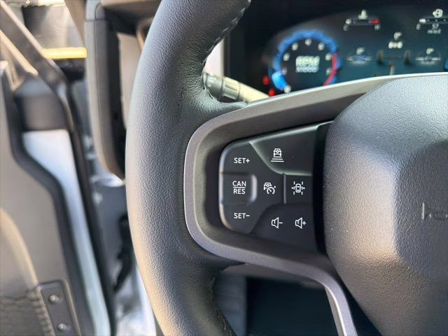 2026 Oxford White Ford Bronco Outer Banks 4X4 SUV
