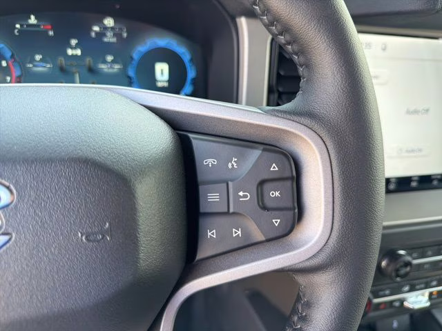 2026 Oxford White Ford Bronco Outer Banks 4X4 SUV