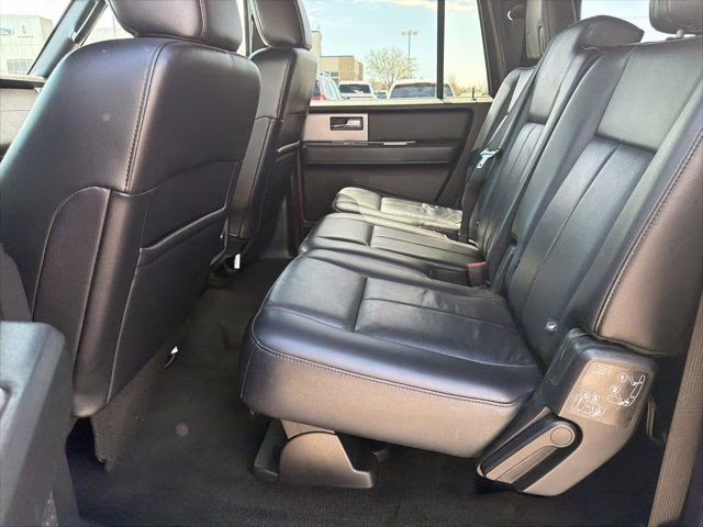 2017 Ruby Red Metallic Ford Expedition EL XLT 4X4 SUV