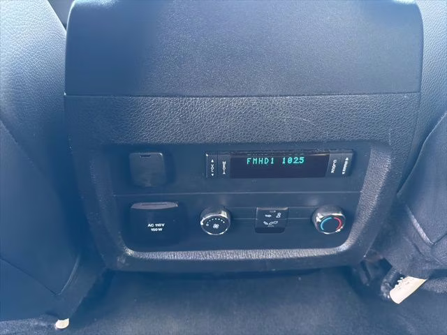 2017 Ruby Red Metallic Ford Expedition EL XLT 4X4 SUV