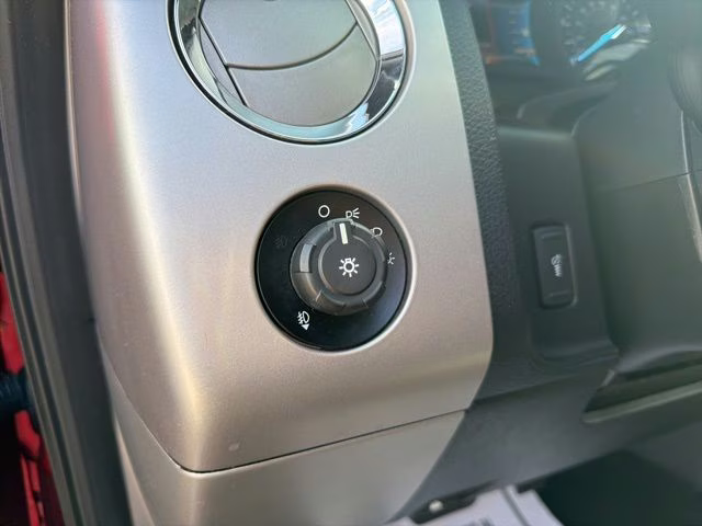 2017 Ruby Red Metallic Ford Expedition EL XLT 4X4 SUV