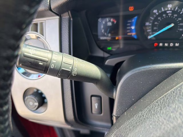 2017 Ruby Red Metallic Ford Expedition EL XLT 4X4 SUV