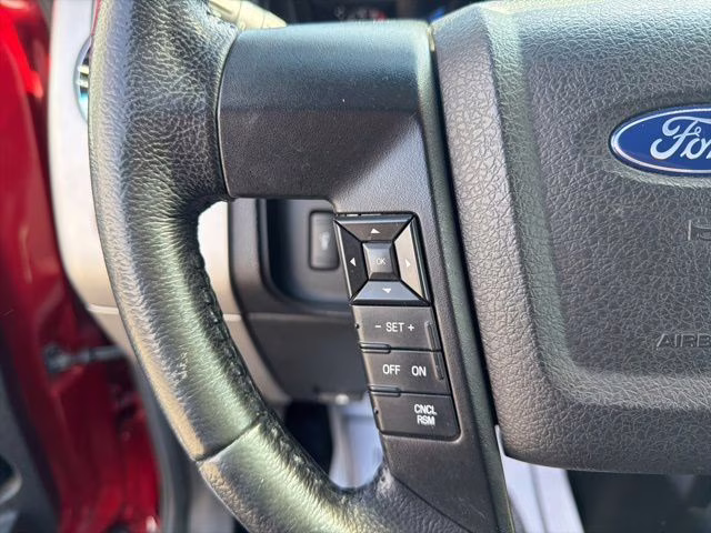 2017 Ruby Red Metallic Ford Expedition EL XLT 4X4 SUV