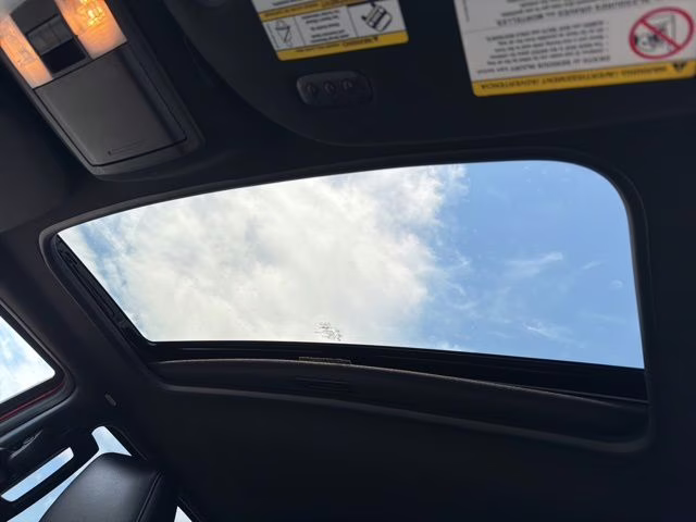 2017 Ruby Red Metallic Ford Expedition EL XLT 4X4 SUV