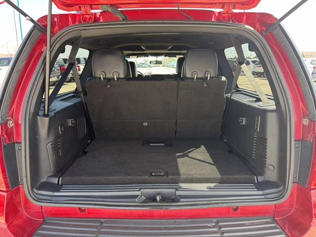 2017 Ruby Red Metallic Ford Expedition EL XLT 4X4 SUV