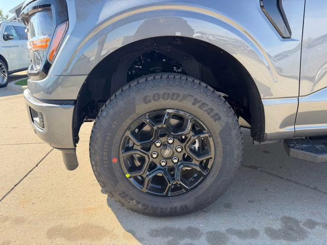 2026 Carbonized Gray Metallic Ford F-150 XLT 4X4 Truck