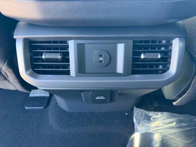 2026 Carbonized Gray Metallic Ford F-150 XLT 4X4 Truck