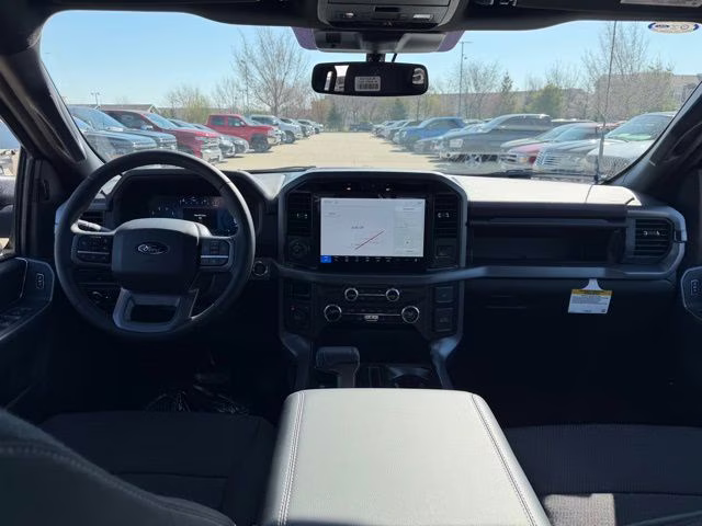 2026 Carbonized Gray Metallic Ford F-150 XLT 4X4 Truck