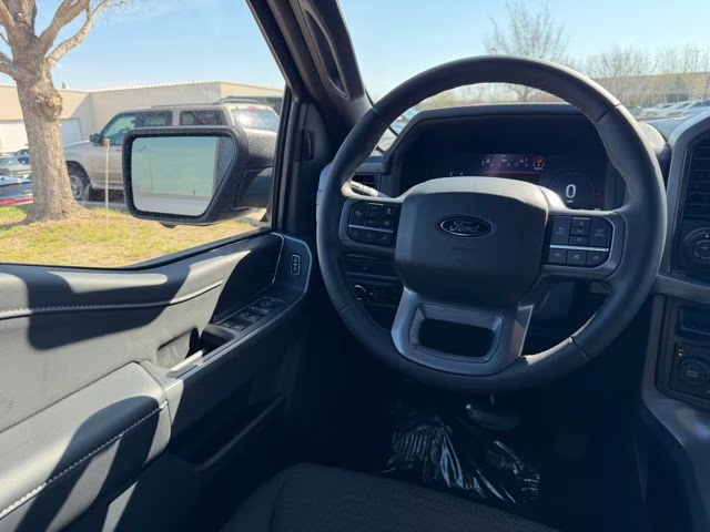 2026 Carbonized Gray Metallic Ford F-150 XLT 4X4 Truck