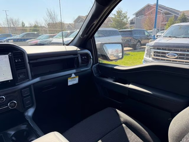 2026 Carbonized Gray Metallic Ford F-150 XLT 4X4 Truck