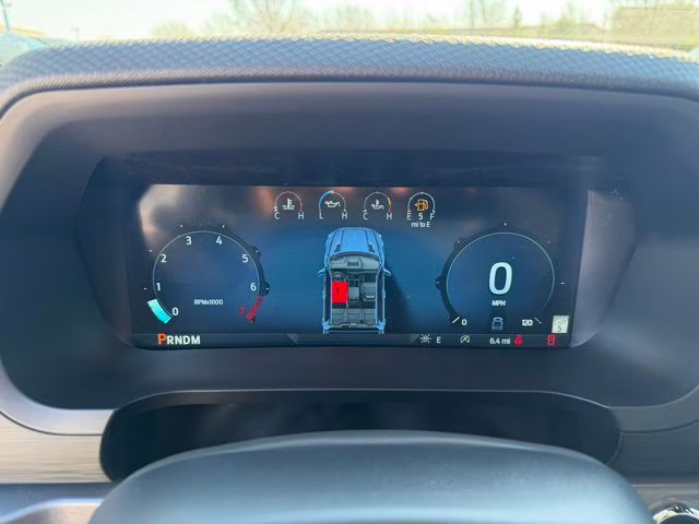 2026 Carbonized Gray Metallic Ford F-150 XLT 4X4 Truck