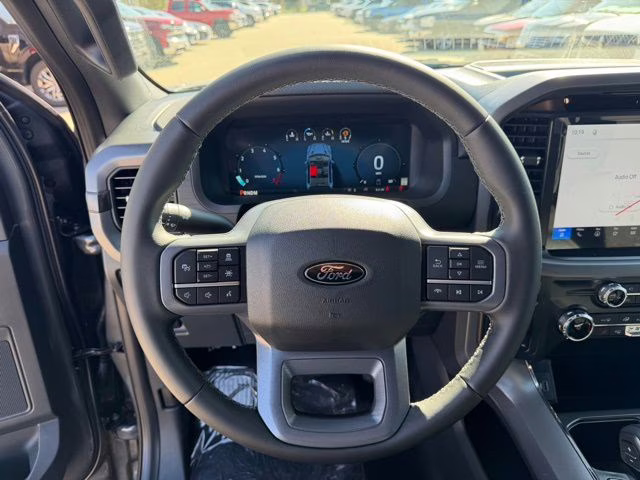 2026 Carbonized Gray Metallic Ford F-150 XLT 4X4 Truck