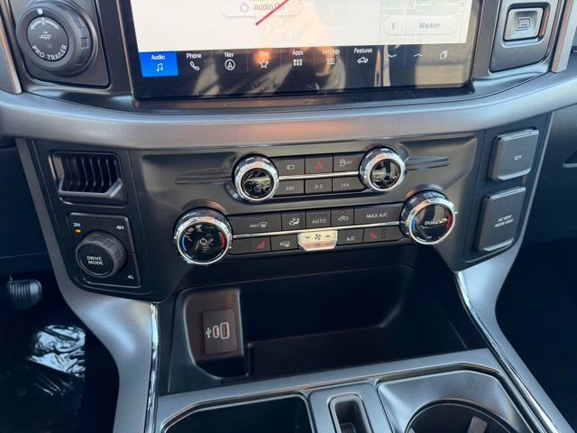 2026 Carbonized Gray Metallic Ford F-150 XLT 4X4 Truck