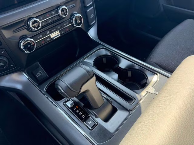 2026 Carbonized Gray Metallic Ford F-150 XLT 4X4 Truck