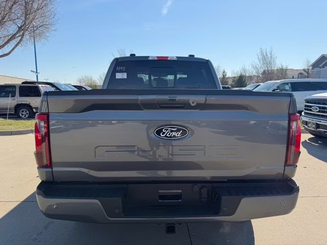 2026 Carbonized Gray Metallic Ford F-150 XLT 4X4 Truck