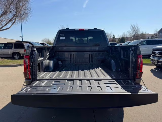 2026 Carbonized Gray Metallic Ford F-150 XLT 4X4 Truck