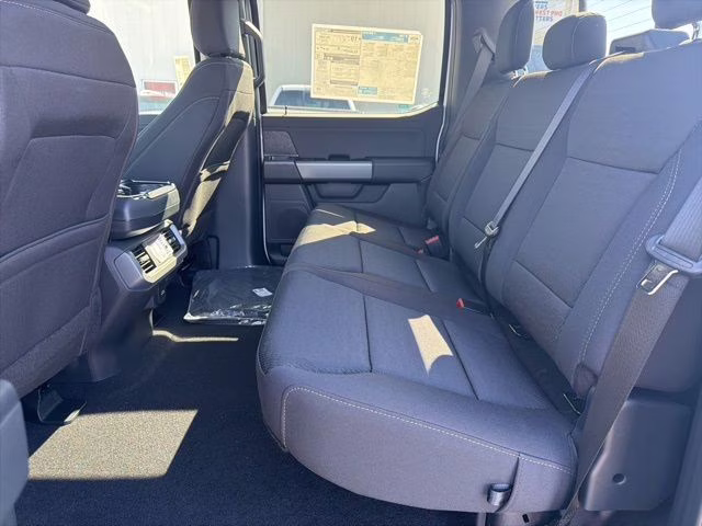 2026 Oxford White Ford F-150 XLT 4X4 Truck