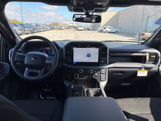 2026 Oxford White Ford F-150 XLT 4X4 Truck