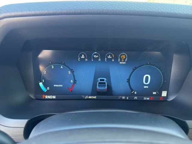 2026 Oxford White Ford F-150 XLT 4X4 Truck