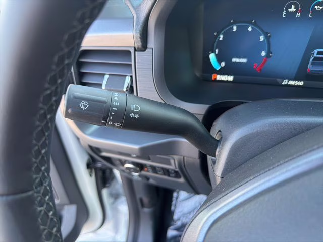 2026 Oxford White Ford F-150 XLT 4X4 Truck