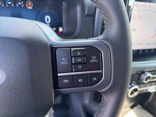 2026 Oxford White Ford F-150 XLT 4X4 Truck