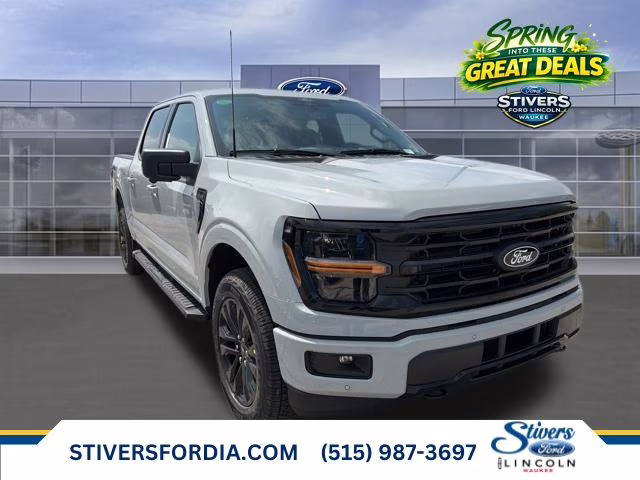 2026 Avalanche Ford F-150 XLT 4X4 Truck