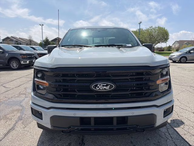 2026 Avalanche Ford F-150 XLT 4X4 Truck