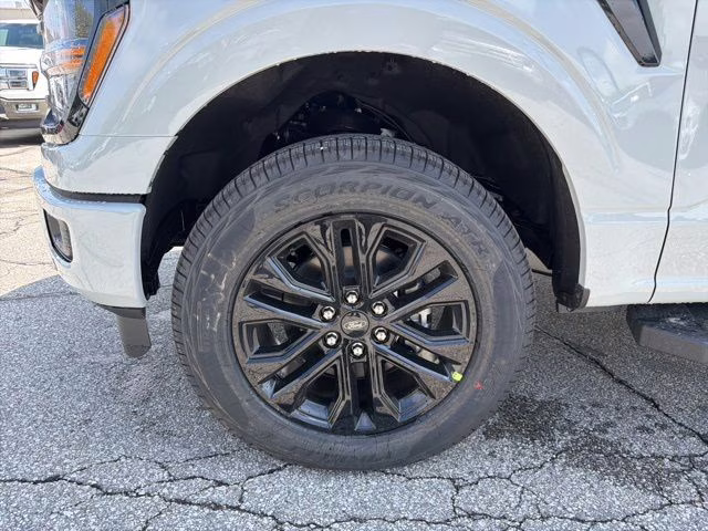 2026 Avalanche Ford F-150 XLT 4X4 Truck