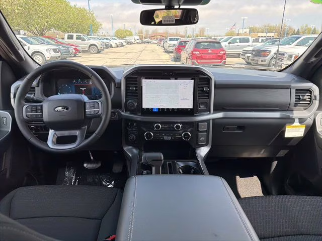 2026 Avalanche Ford F-150 XLT 4X4 Truck