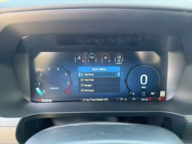 2026 Avalanche Ford F-150 XLT 4X4 Truck