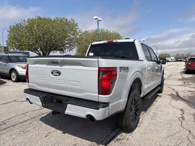 2026 Avalanche Ford F-150 XLT 4X4 Truck
