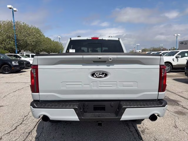 2026 Avalanche Ford F-150 XLT 4X4 Truck