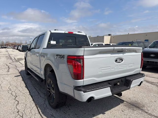 2026 Avalanche Ford F-150 XLT 4X4 Truck