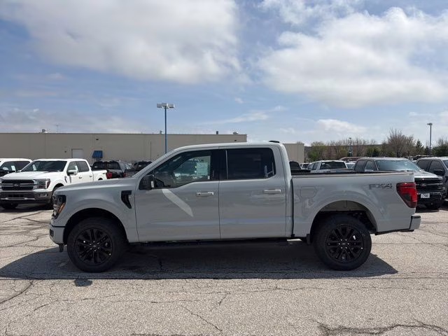 2026 Avalanche Ford F-150 XLT 4X4 Truck