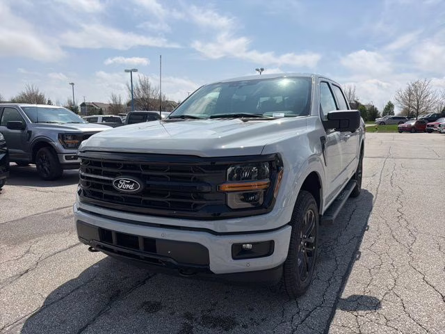 2026 Avalanche Ford F-150 XLT 4X4 Truck