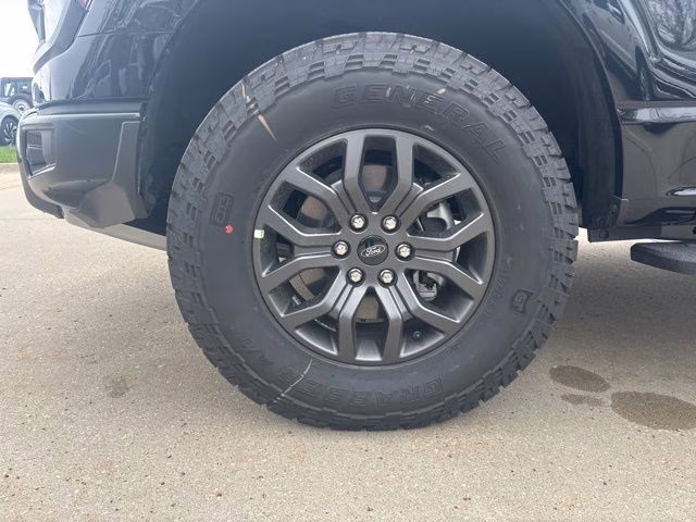 2026 Black Ford F-150 Tremor 4X4 Truck