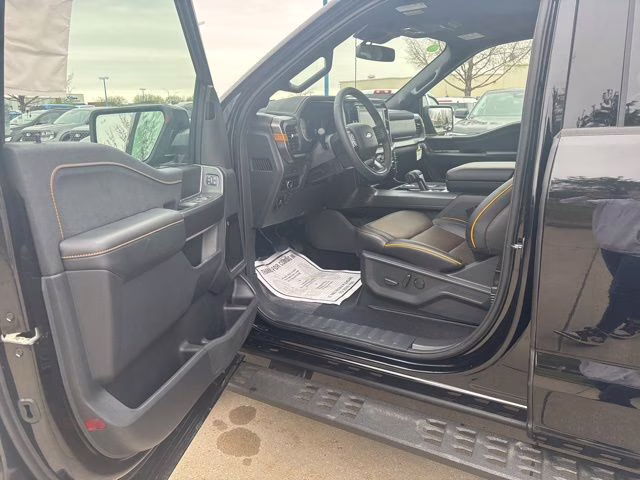 2026 Black Ford F-150 Tremor 4X4 Truck