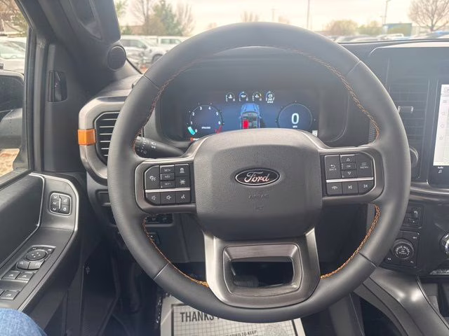 2026 Black Ford F-150 Tremor 4X4 Truck