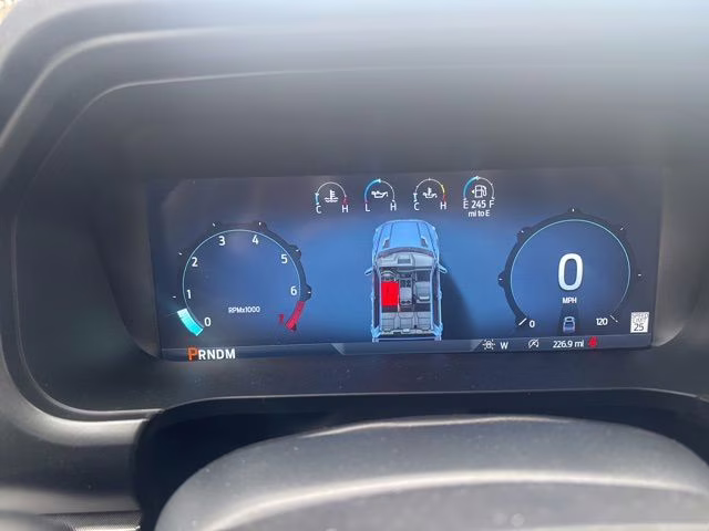 2026 Black Ford F-150 Tremor 4X4 Truck