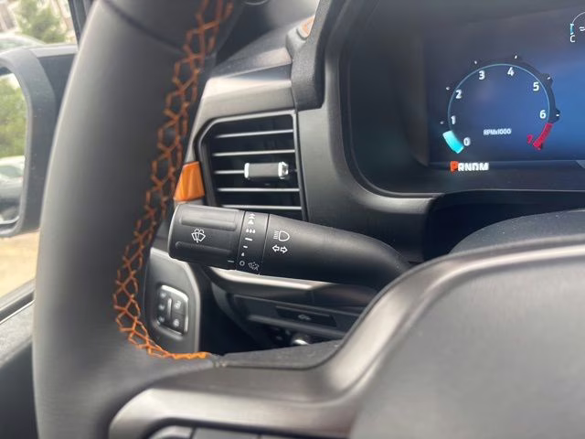 2026 Black Ford F-150 Tremor 4X4 Truck