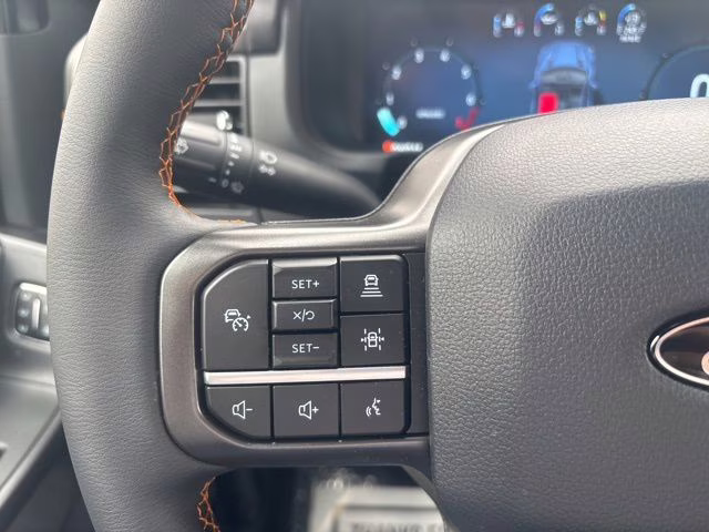 2026 Black Ford F-150 Tremor 4X4 Truck